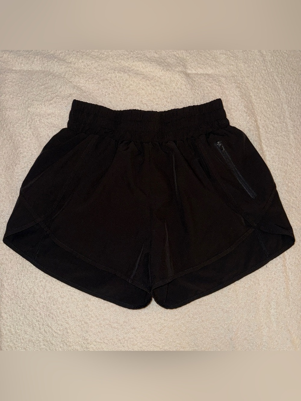 Athletic shorts